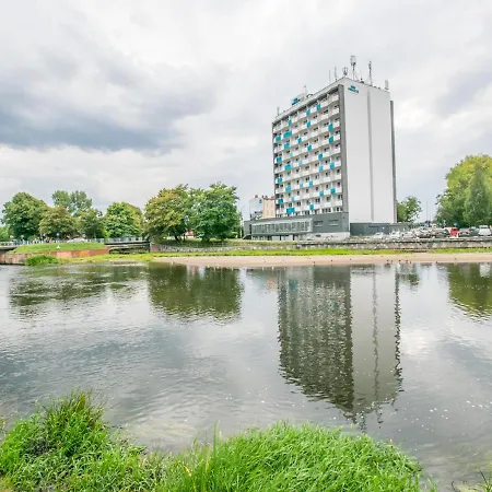 Senlux Daire Kolobrzeg