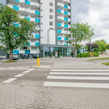 Senlux Daire Kolobrzeg