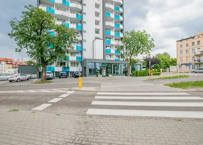 Senlux Lejlighed Kołobrzeg