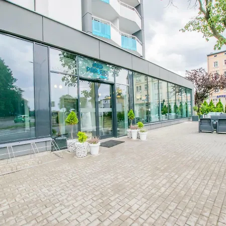 Apartamento Senlux *