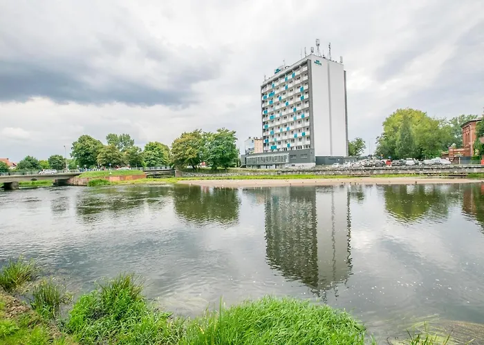 Senlux Apartamento Kołobrzeg