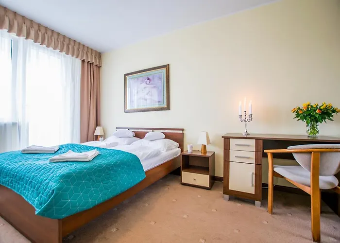 Apartamento Senlux *