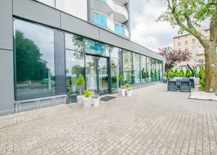 Apartamento Senlux *